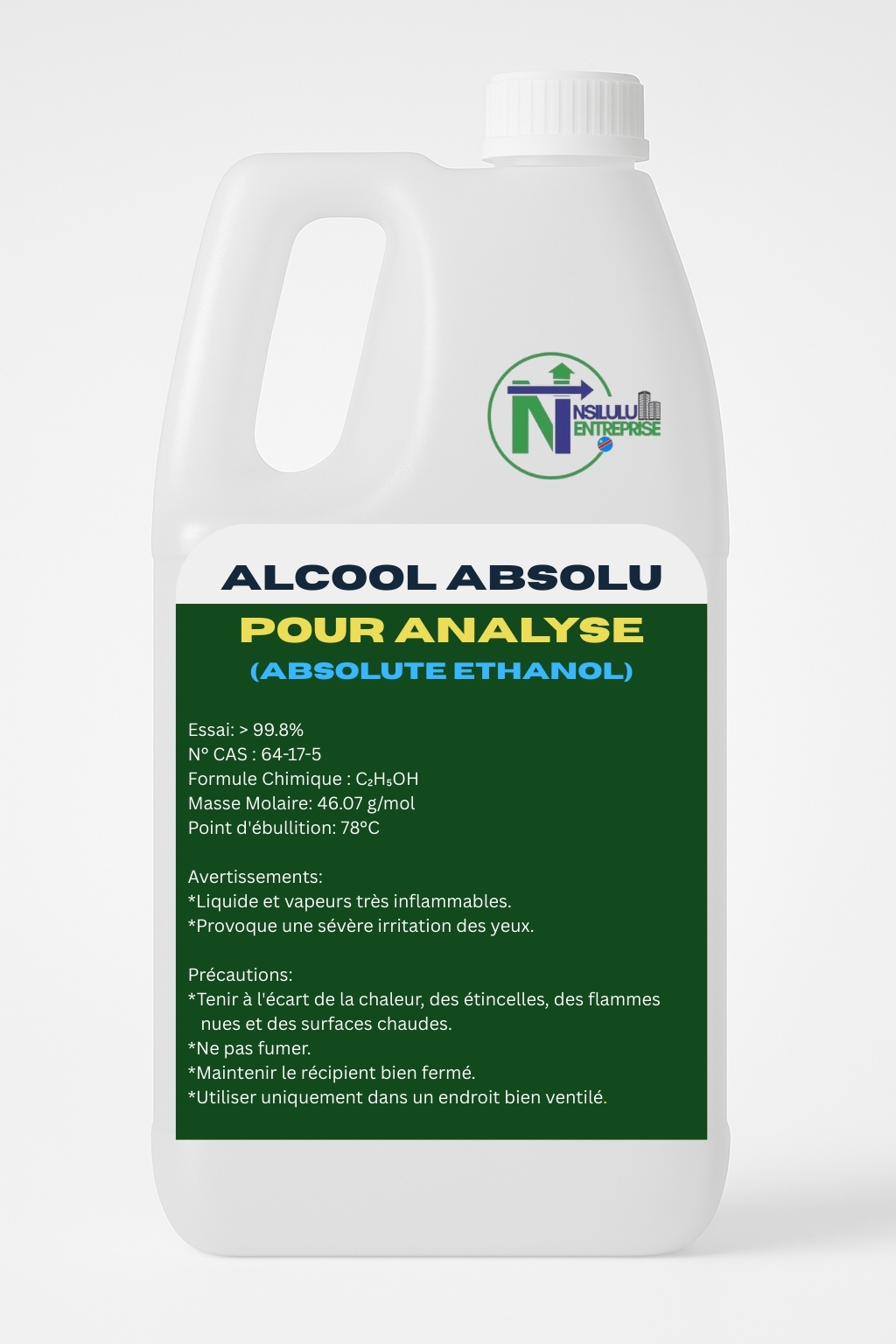 Ethanol Absolu